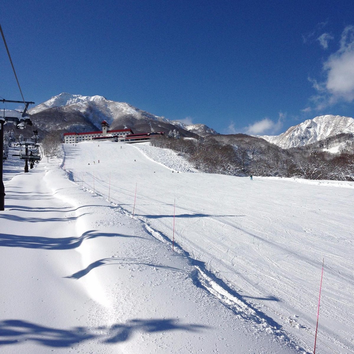 ⛷️ 아카쿠라 관광 리조트 스키장(아카쿠라 칸코 리조토 스키조)